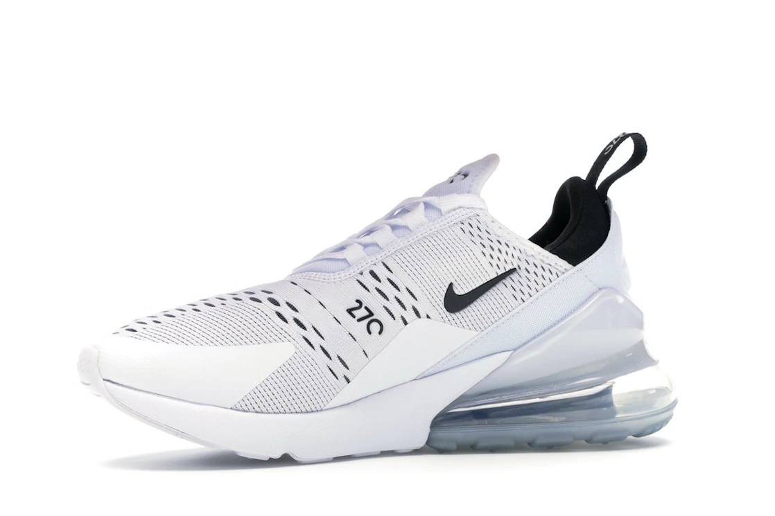 Nike Air Max 270 White Black (Women's)
