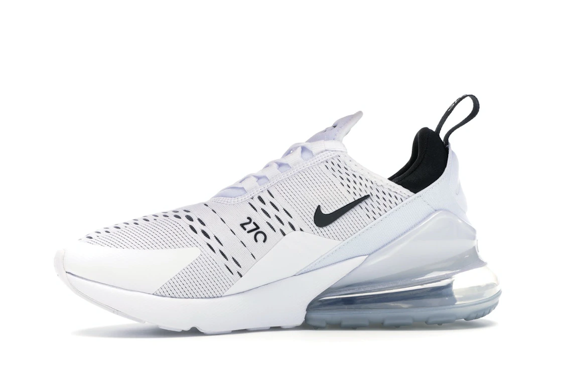 Nike Air Max 270 White Black (Women's)