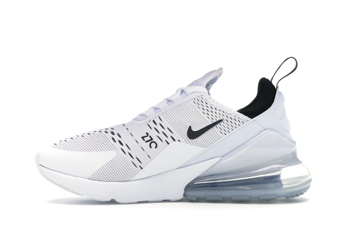 Nike Air Max 270 White Black (Women's)