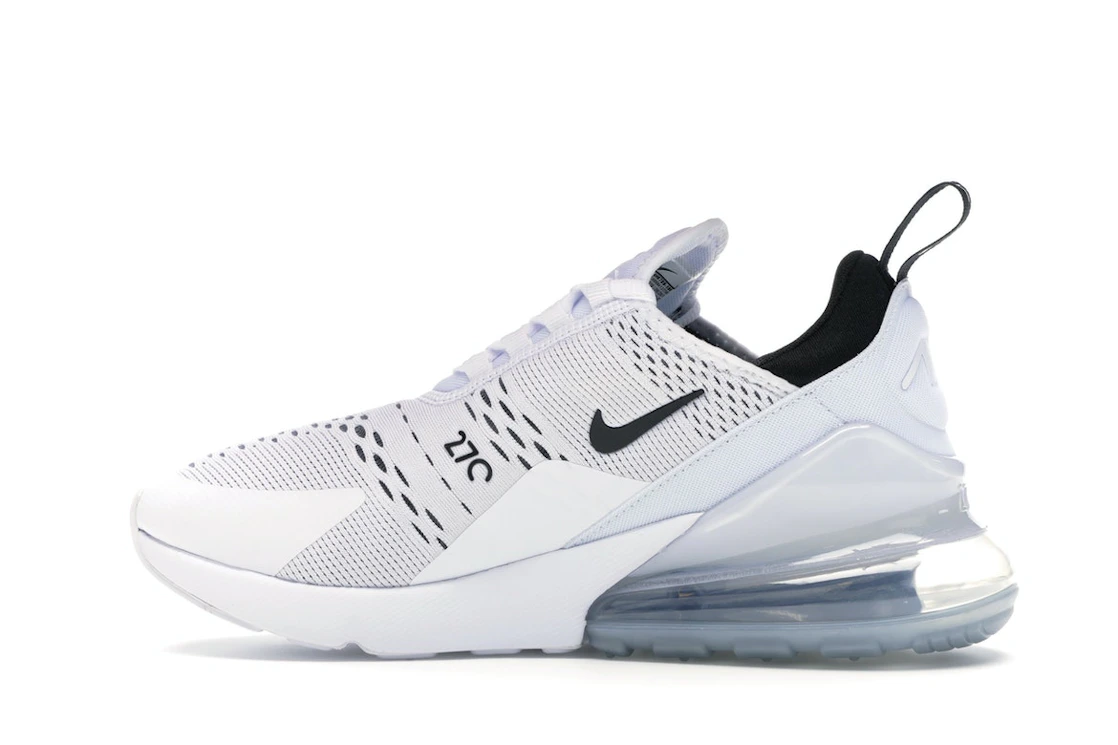 Nike Air Max 270 White Black (Women's)