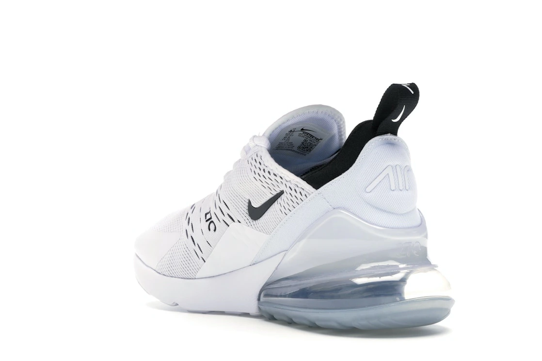 Nike Air Max 270 White Black (Women's)