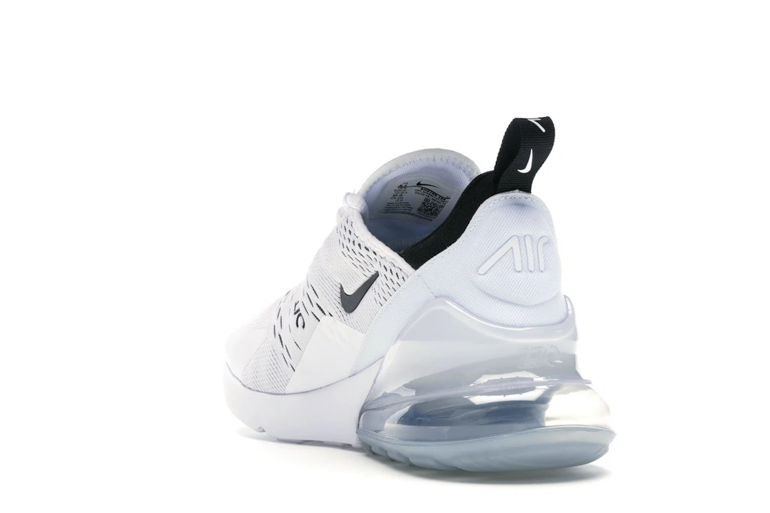 Nike Air Max 270 White Black (Women's)