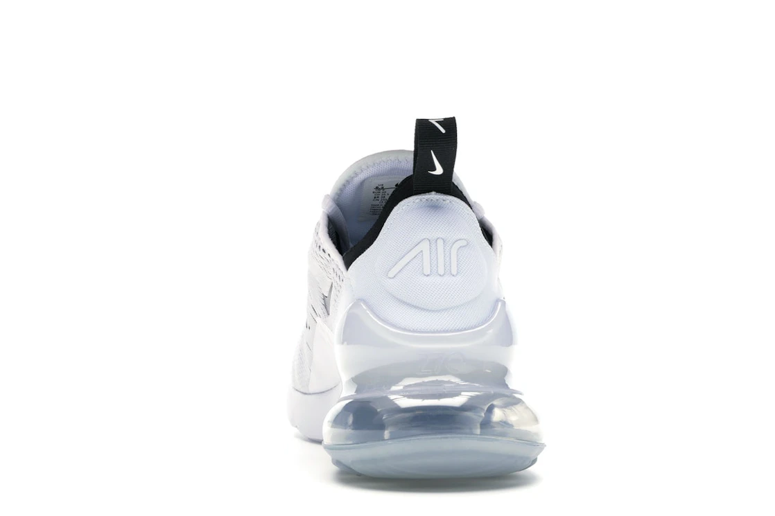 Nike Air Max 270 White Black (Women's)