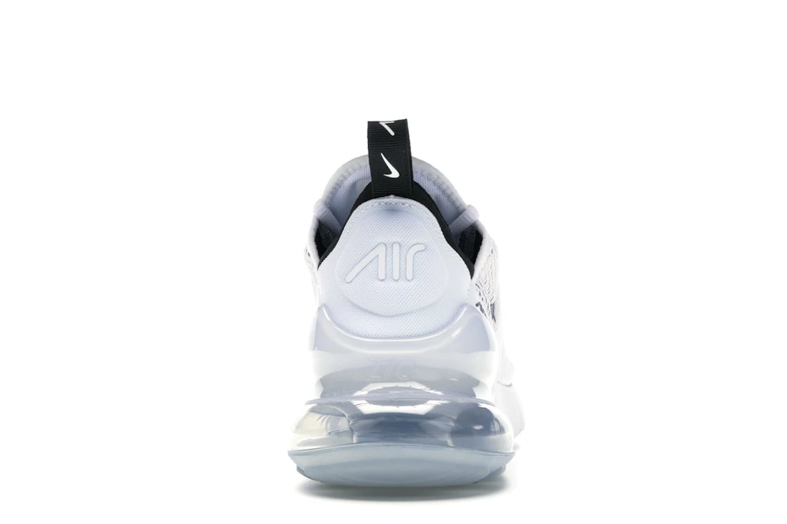 Nike Air Max 270 White Black (Women's)