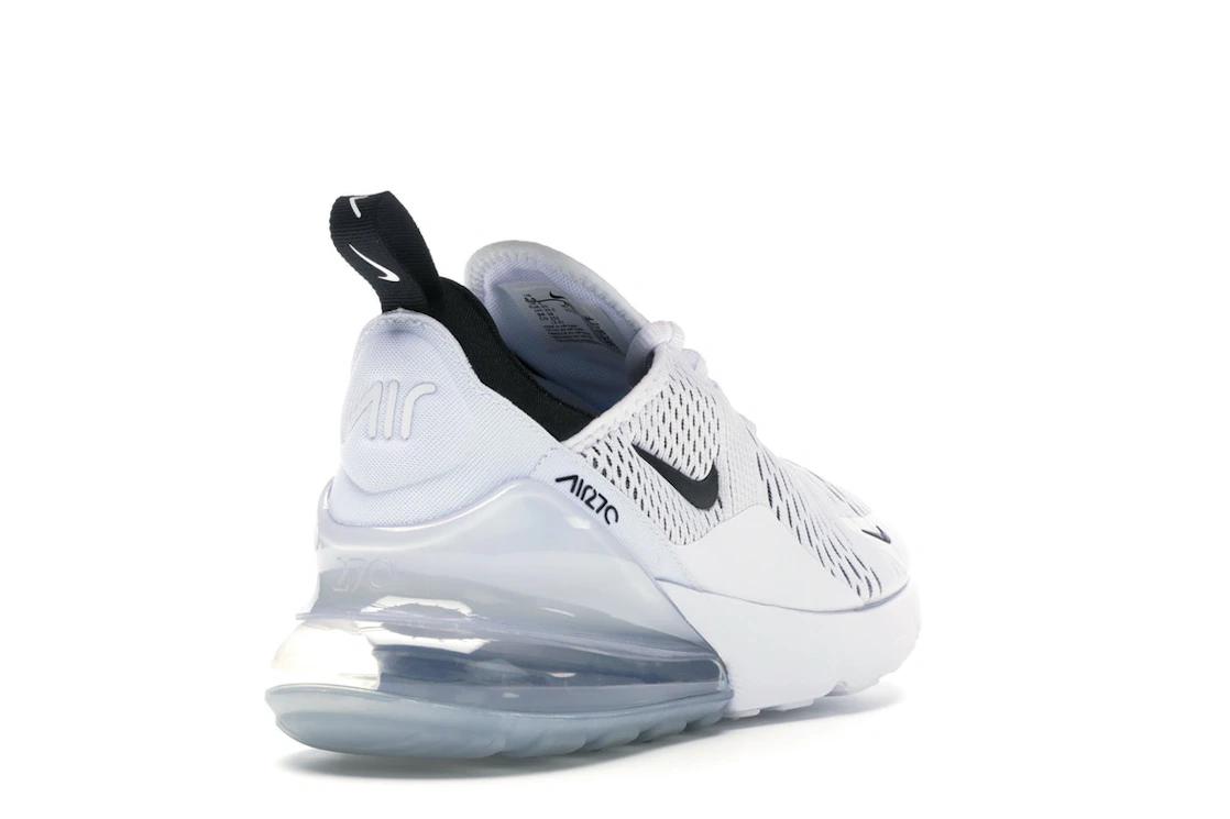 Nike Air Max 270 White Black (Women's)