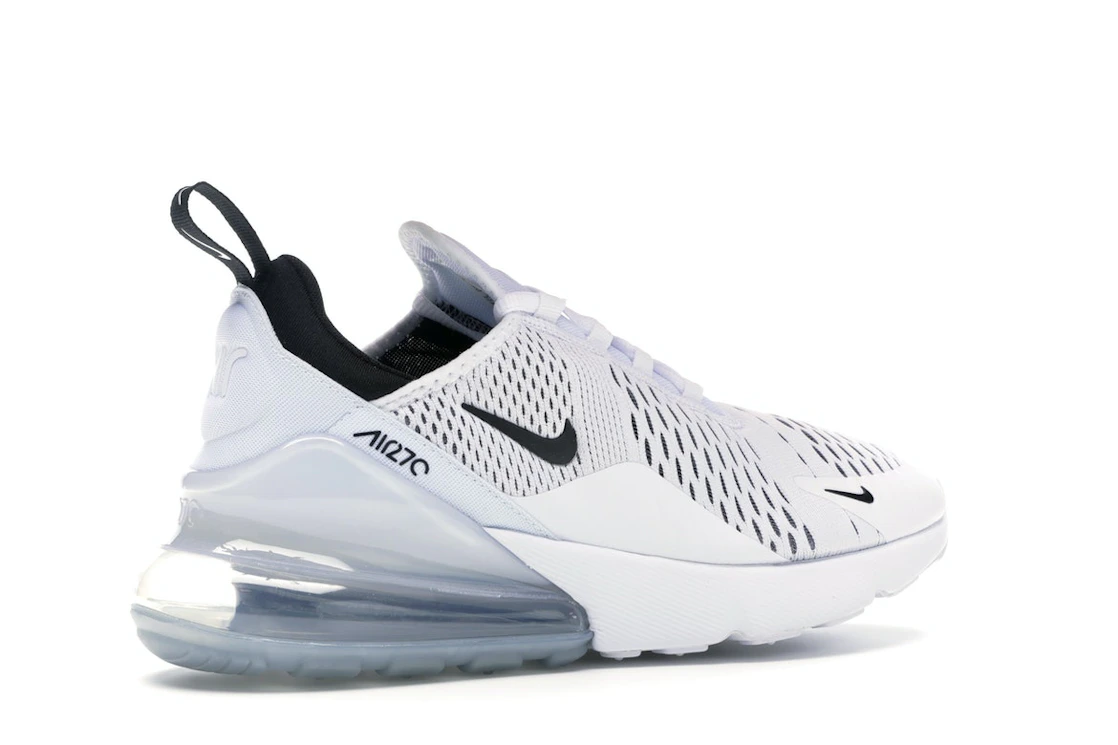 Nike Air Max 270 White Black (Women's)