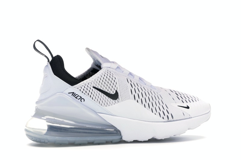 Nike Air Max 270 White Black (Women's)