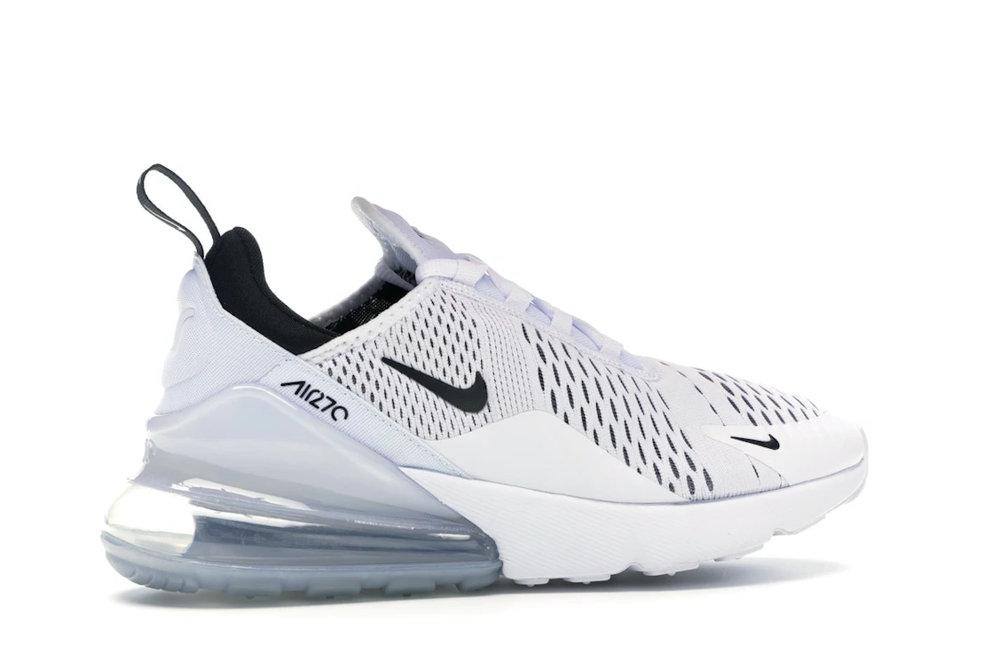 Nike Air Max 270 White Black (Women's)