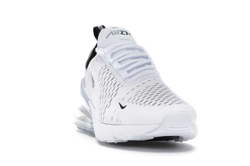 Nike Air Max 270 White Black