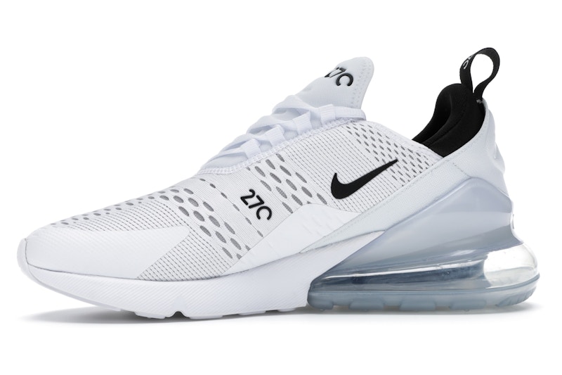 Nike Air Max 270 White Black