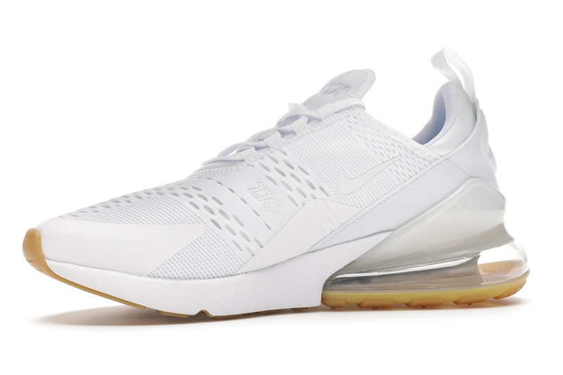 Nike air max 270 gum bottom clearance