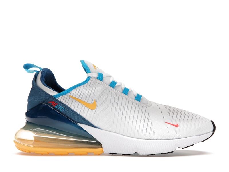 270 store nike white