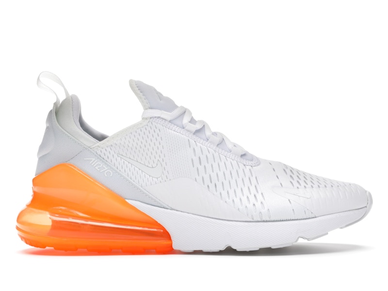 Air max 270 naranjas clearance