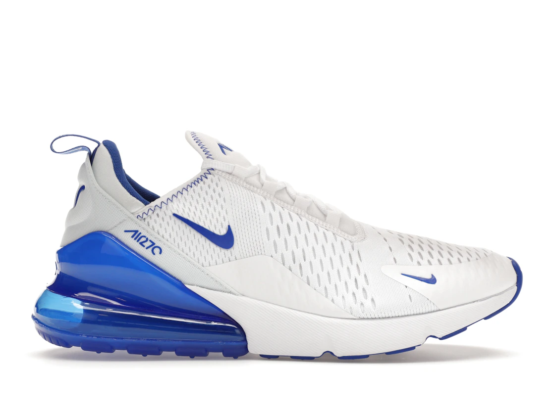 Nike Air Max 270 White Royal