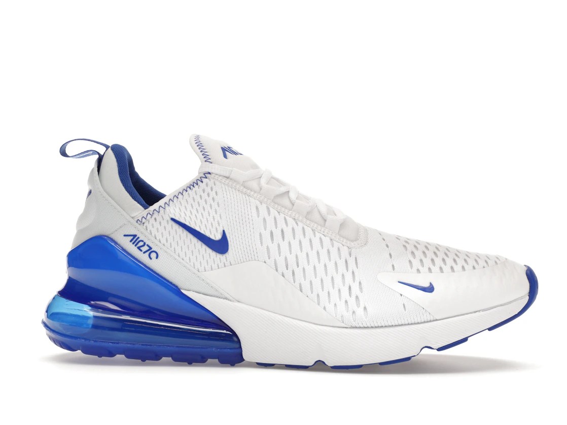 Nike Air Max 270 White Royal