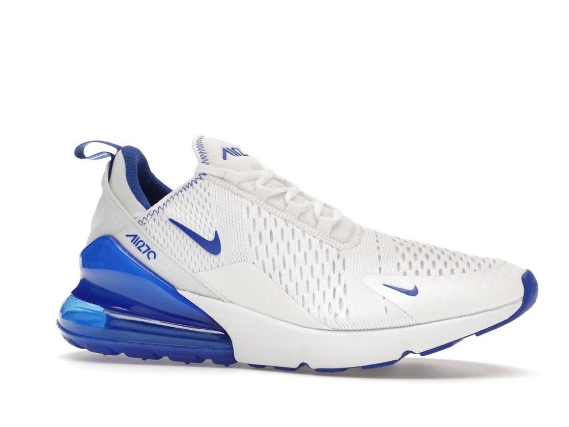Nike Air Max 270 White Royal