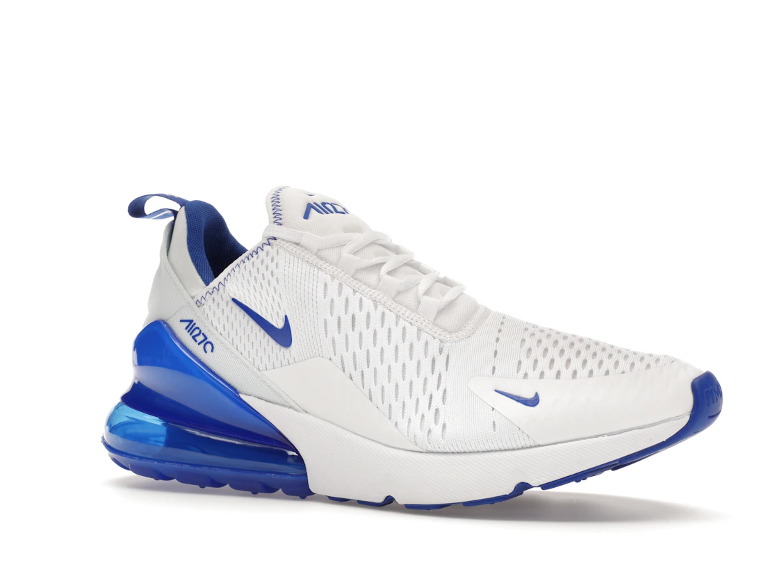 Nike Air Max 270 White Royal