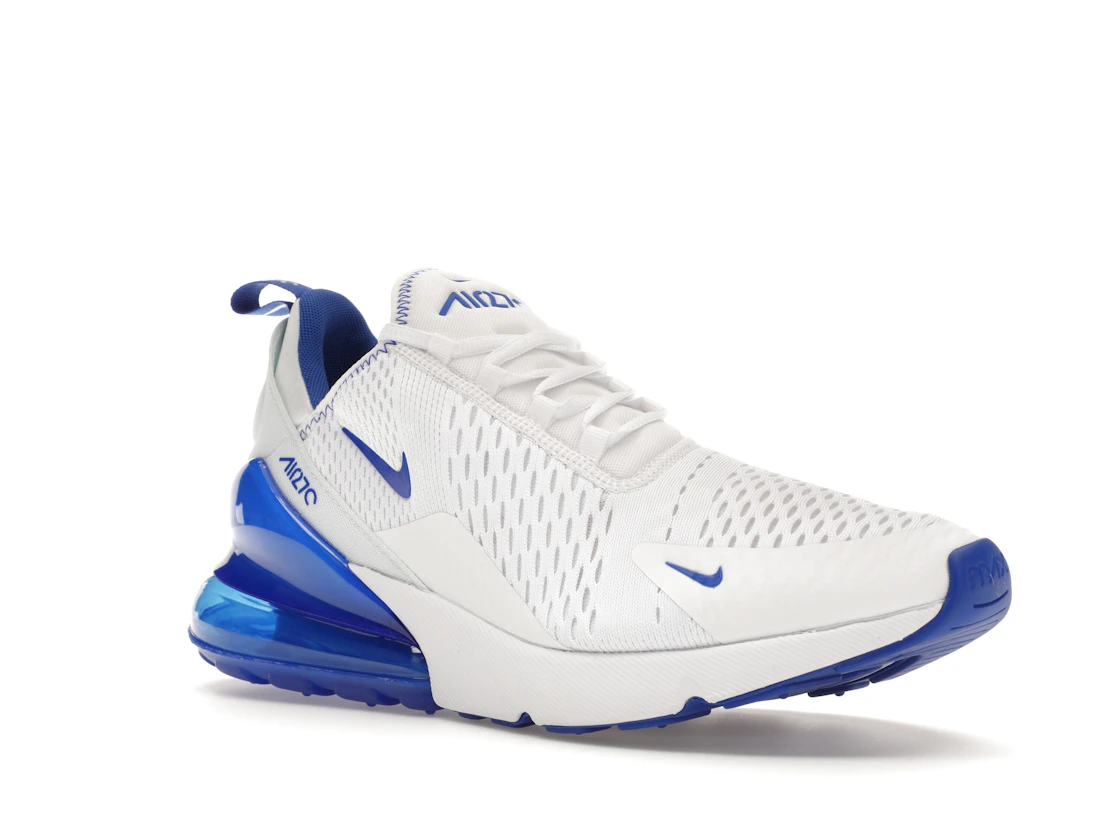 Nike Air Max 270 White Royal