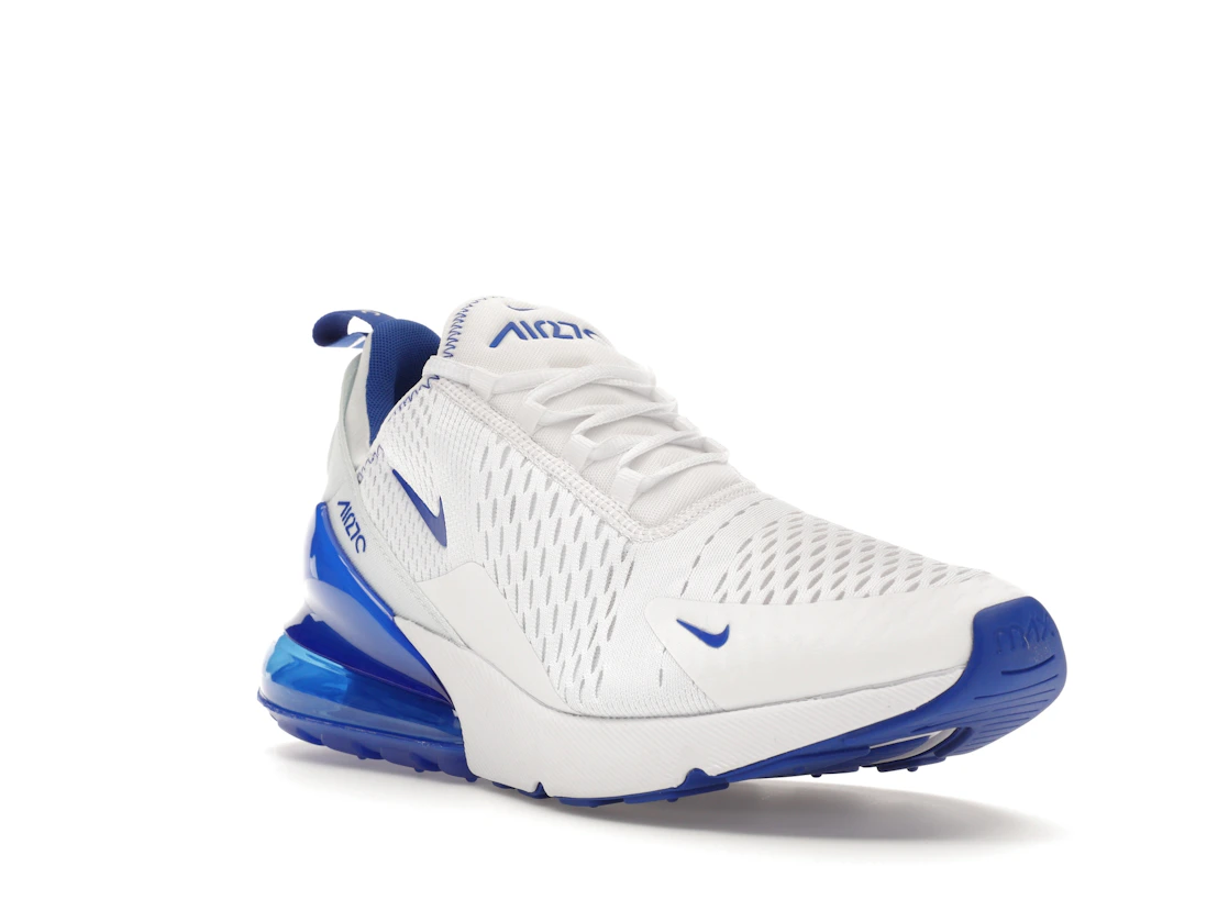 Nike Air Max 270 White Royal