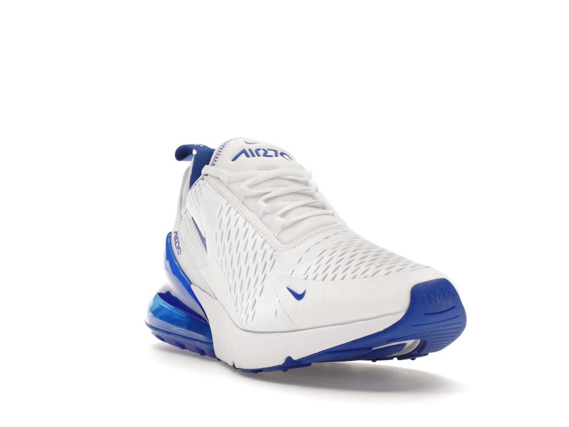 Nike Air Max 270 White Royal