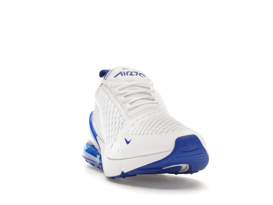 Nike Air Max 270 White Royal