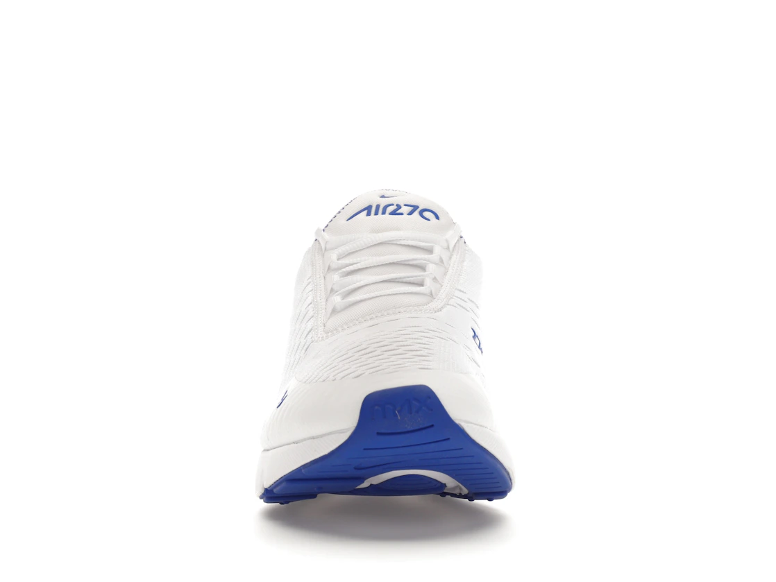 Nike Air Max 270 White Royal