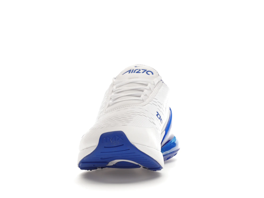 Nike Air Max 270 White Royal