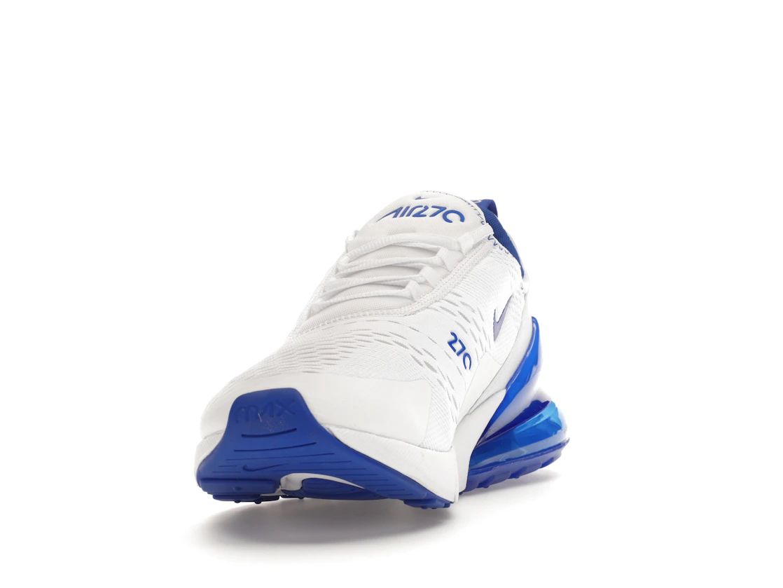 Nike Air Max 270 White Royal