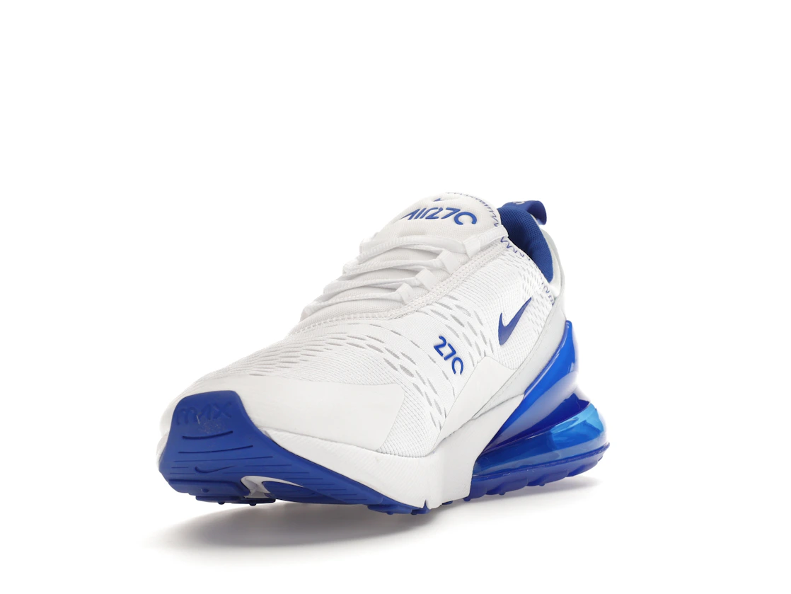 Nike Air Max 270 White Royal