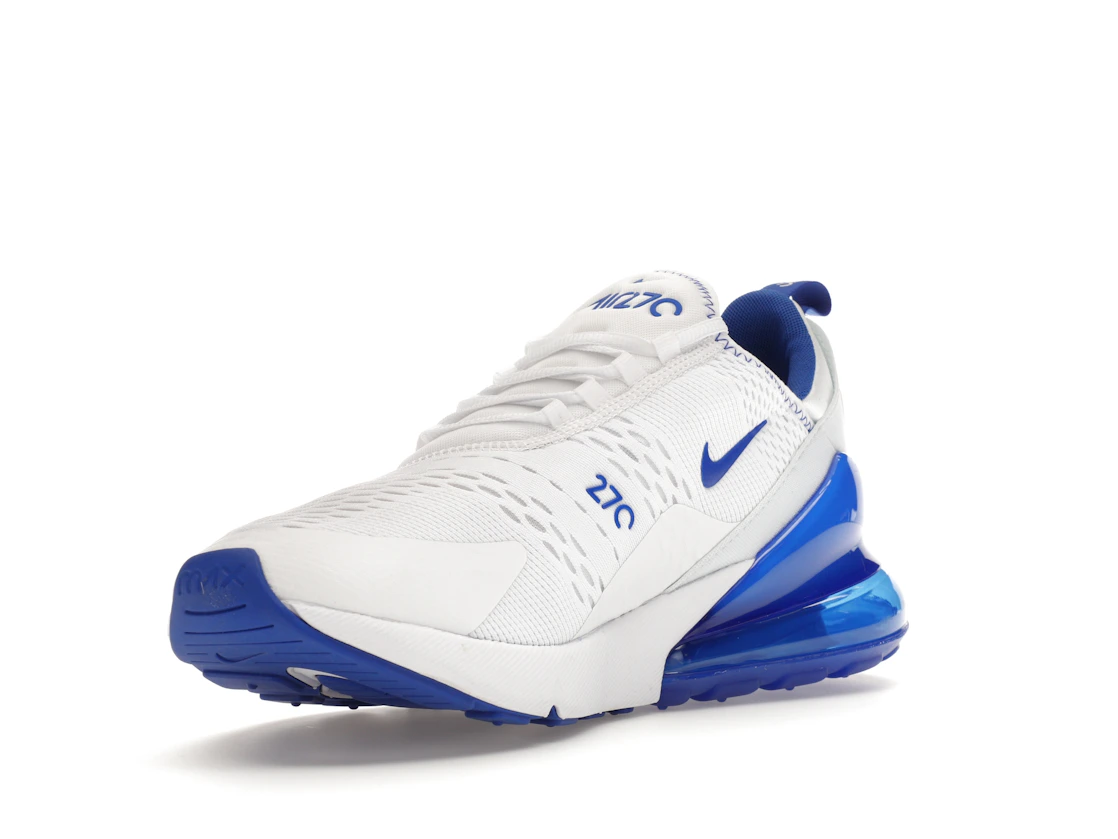Nike Air Max 270 White Royal