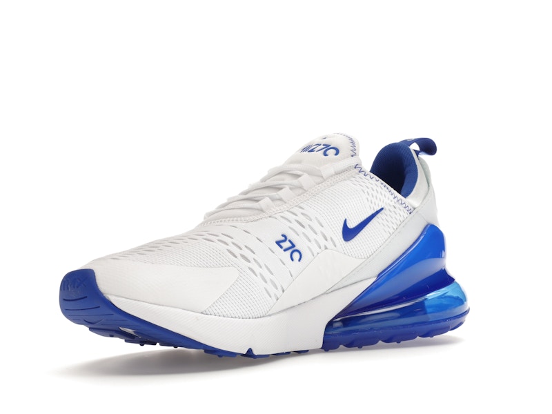 Nike Air Max 270 White Royal