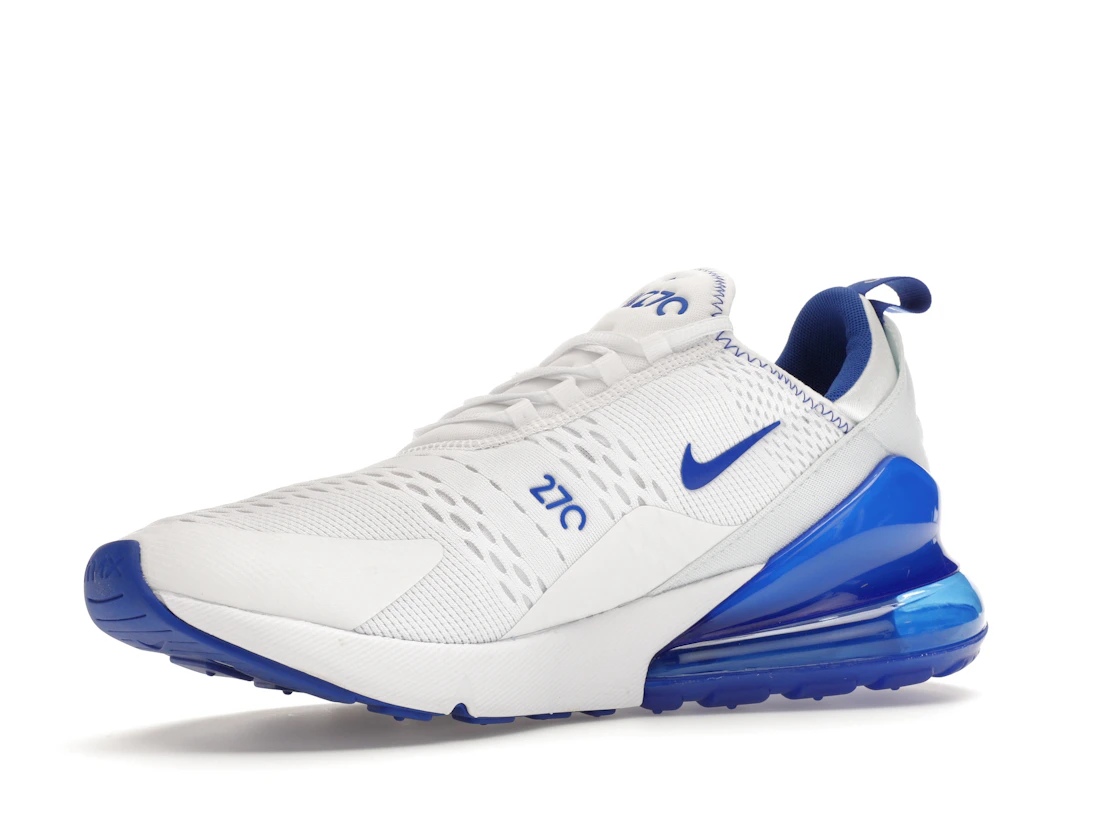 Nike Air Max 270 White Royal