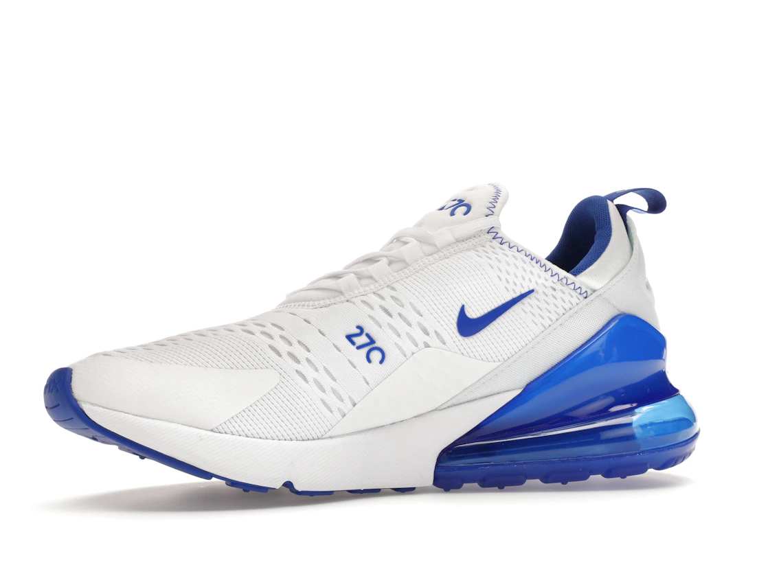 Nike Air Max 270 White Royal