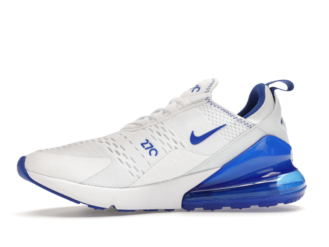 Nike Air Max 270 White Royal