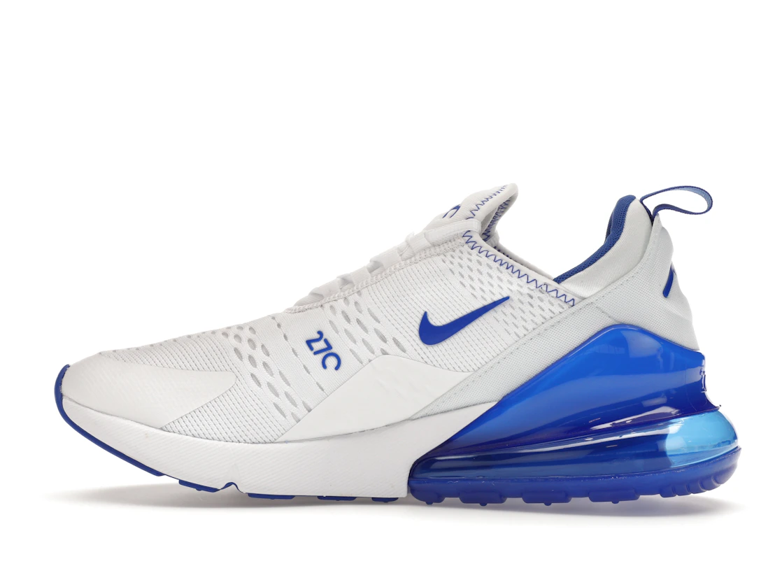 Nike Air Max 270 White Royal
