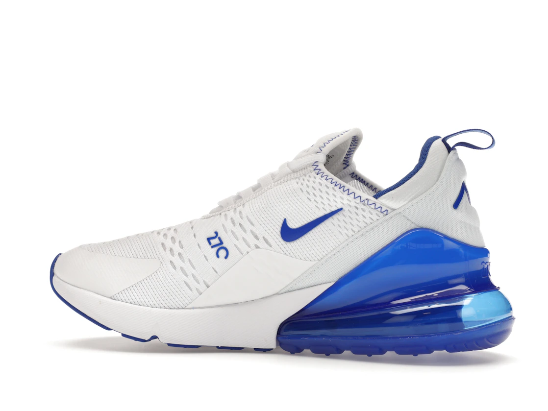 Nike Air Max 270 White Royal