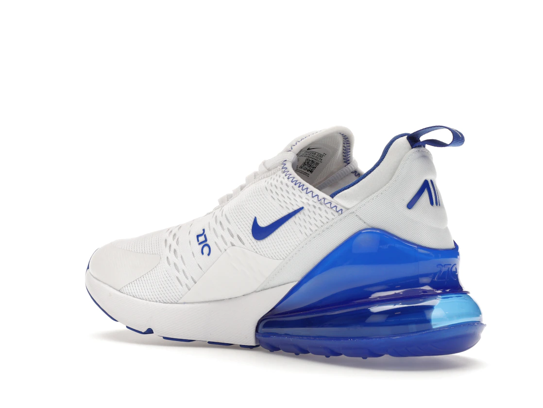 Nike Air Max 270 White Royal