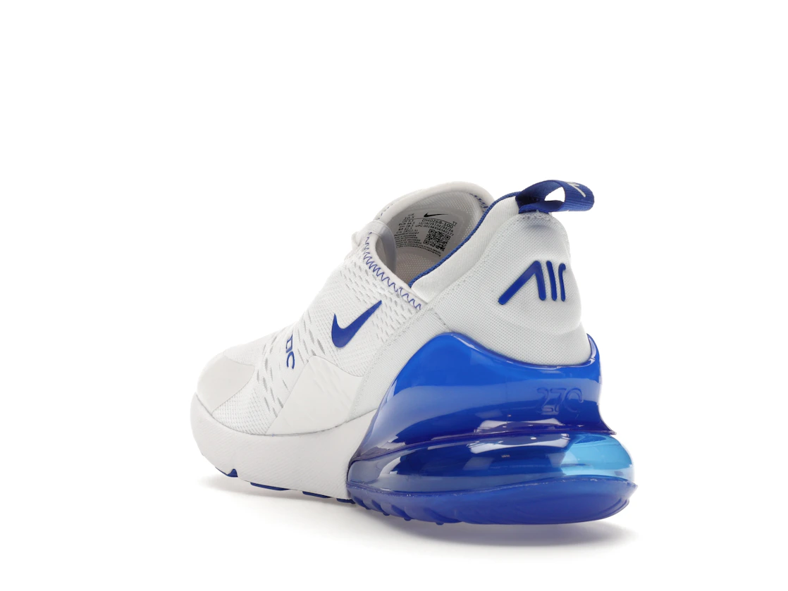 Nike Air Max 270 White Royal