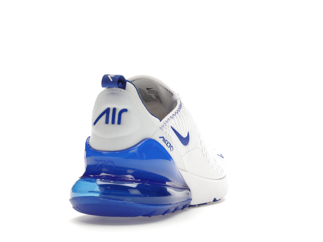 Nike Air Max 270 White Royal