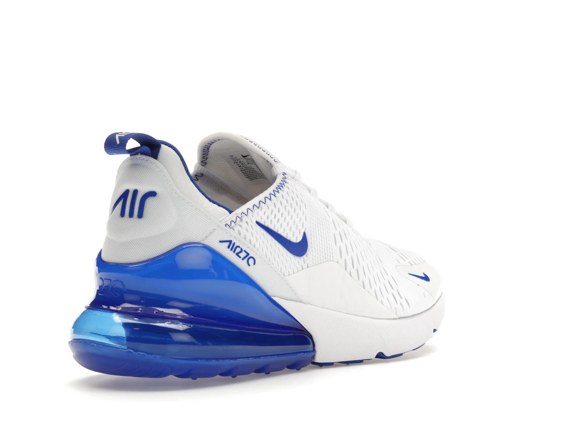 Nike Air Max 270 White Royal