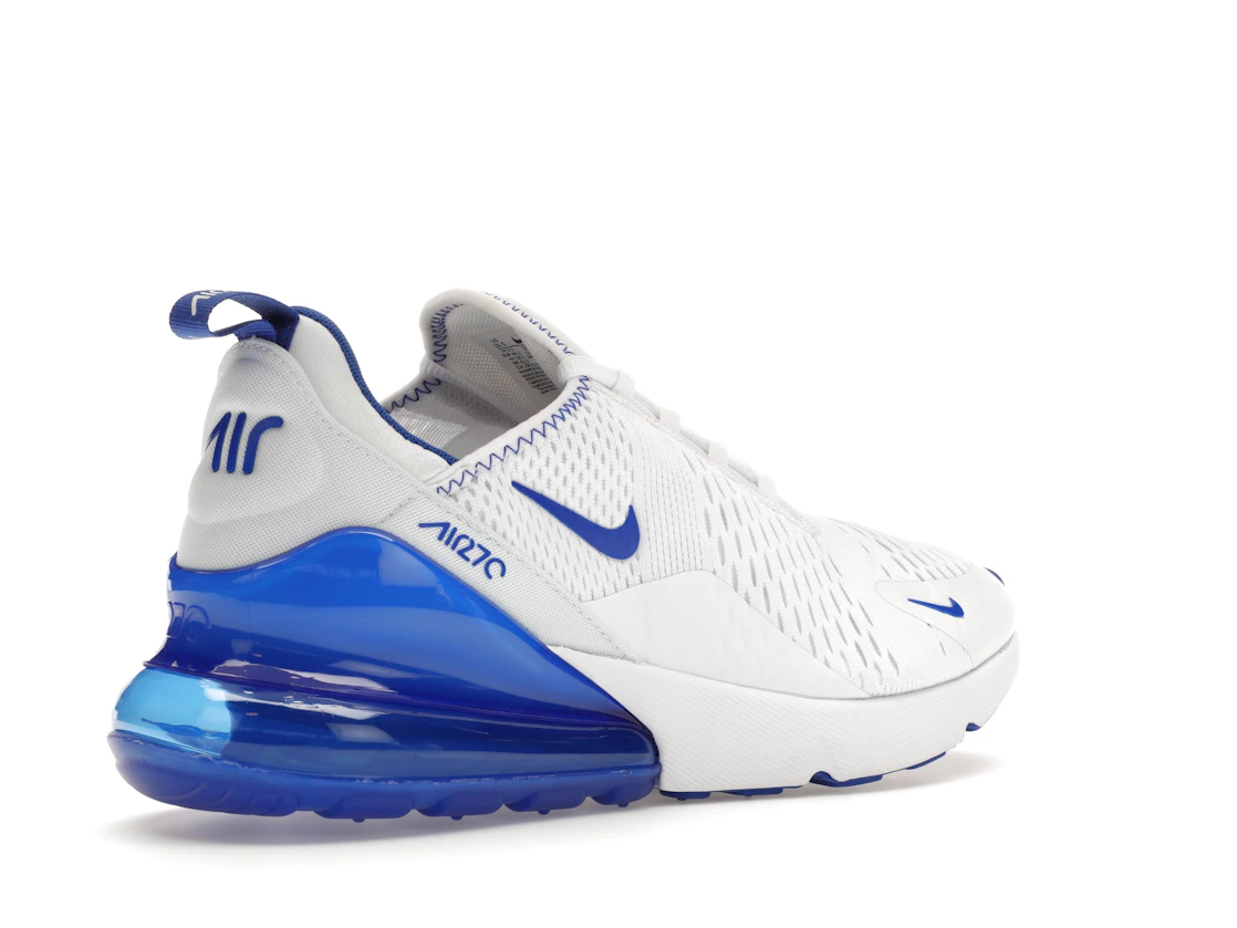 Nike Air Max 270 White Royal