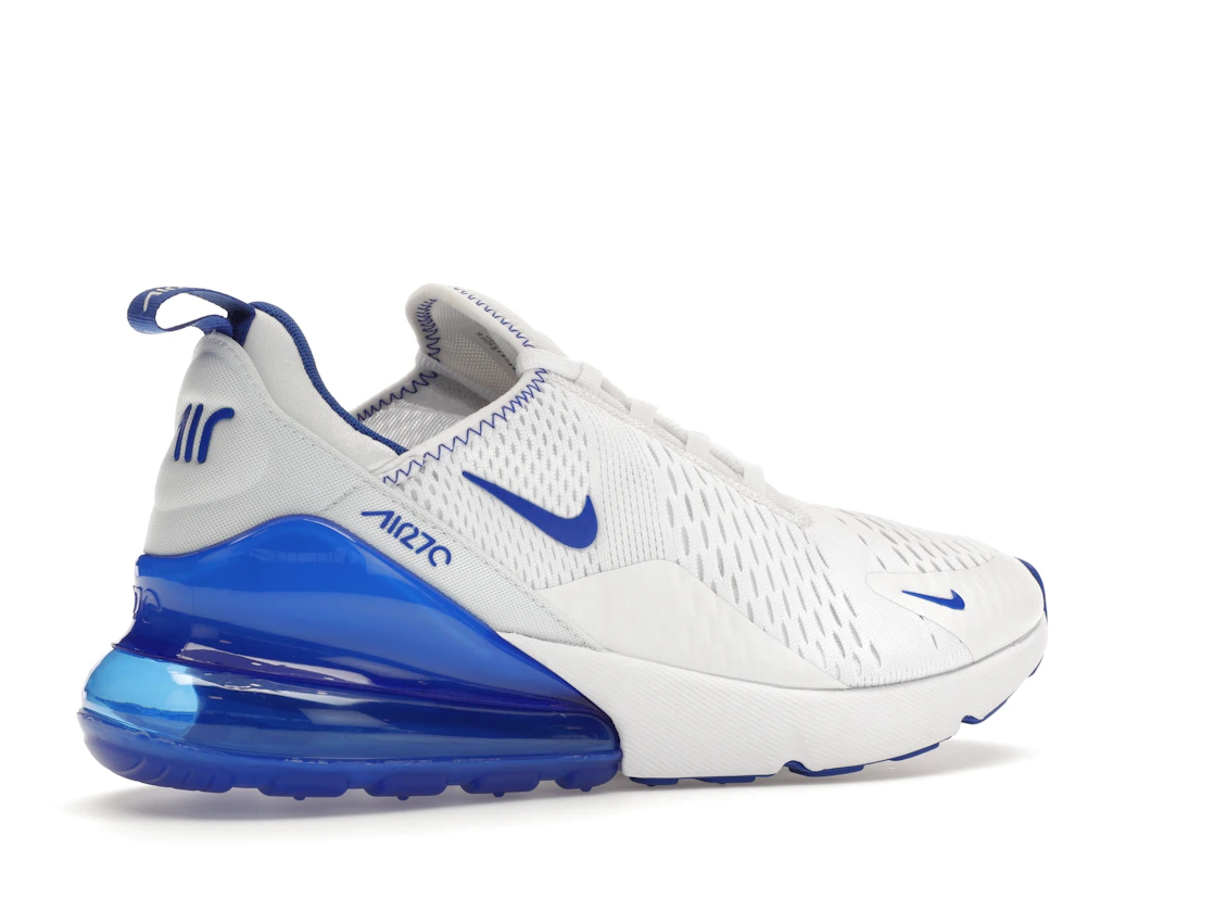 Nike Air Max 270 White Royal