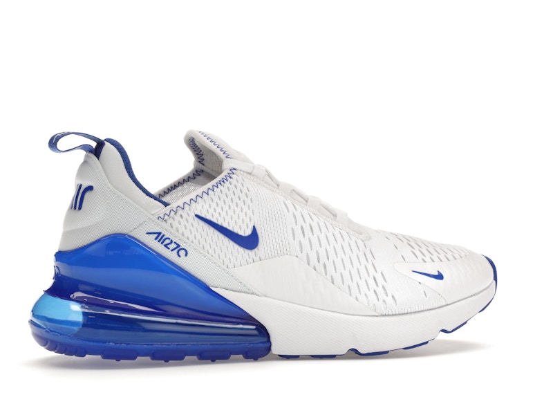 Nike Air Max 270 White Royal