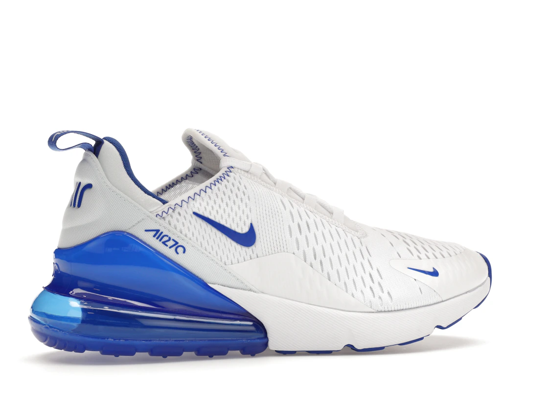 Nike Air Max 270 White Royal