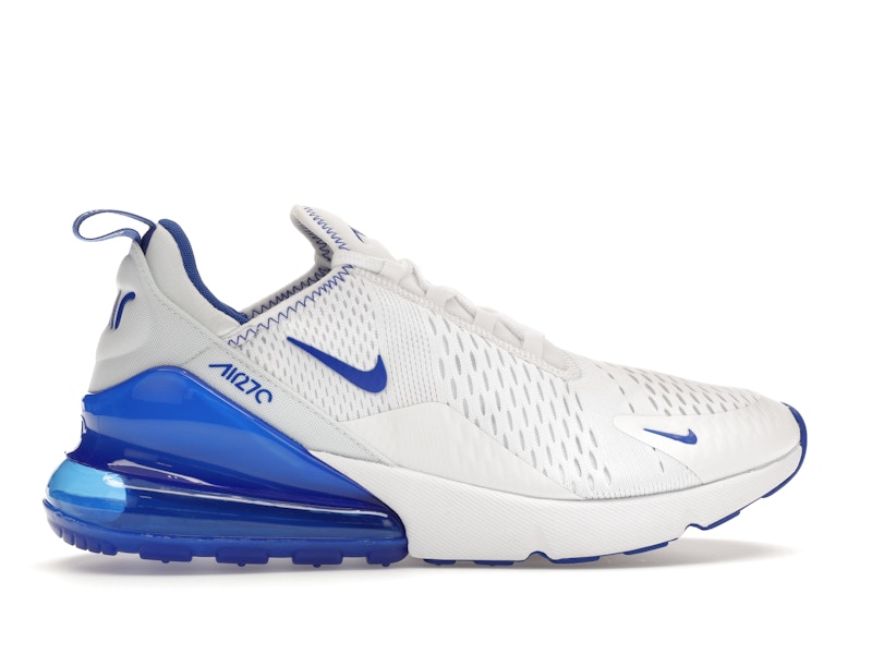 Nike Air Max 270 White Royal