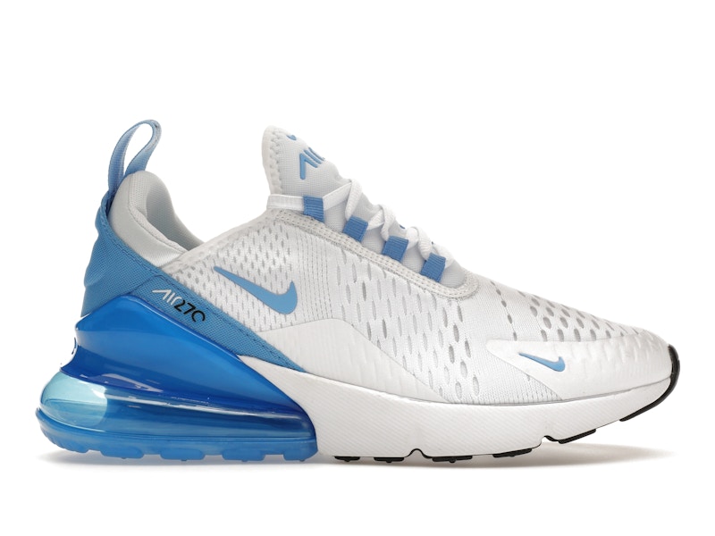 Nike air max 270 sky blue top