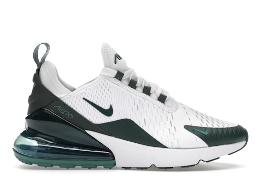 Nike Air Max 270 Weiß Vintage Grün (Damen) 0