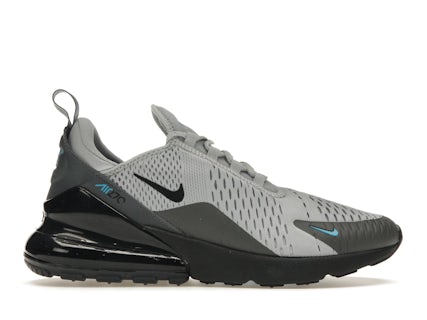 Nike Air Max 270 Wolf Grey Blue Men's FD9747-001 US