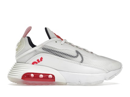 Nike Air Max 290 Summit Blanco Siren Rojo (de mujer) CV8727-101 US