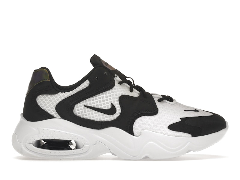 Nike Air Max 2X White Black Women s CK2947 100 JP